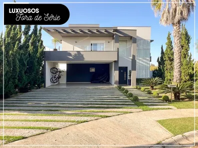 Casa de Condomínio com 4 Quartos à venda, 365m² no Medeiros, Jundiaí
