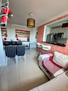 Apartamento com 2 Quartos à venda, 44m² no Conjunto Residencial Trinta e Um de Março, São José dos Campos