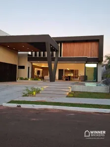 Casa de Condomínio com 4 Quartos à venda, 237m² no Rivieira Porto Rico, Porto Rico