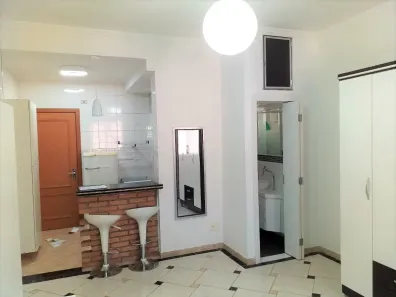 Kitnet com 1 Quarto à venda, 31m² no Vila Buarque, São Paulo