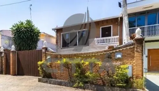 Imóvel Comercial com 3 Quartos para alugar, 280m² no Jardim Nossa Senhora Auxiliadora, Campinas