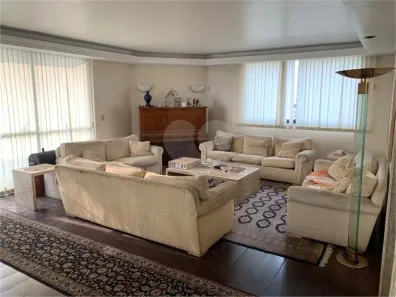 Apartamento com 4 Quartos à venda, 205m² no Cerqueira César, São Paulo