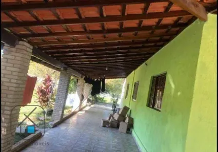 Fazenda/Sítio com 3 Quartos à venda, 150m² no Parque Agrinco, Guararema