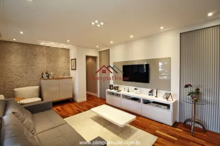 Apartamento com 3 Quartos à venda, 127m² no Vila Gertrudes, São Paulo