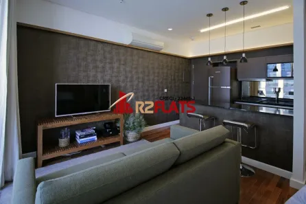 Apartamento com 1 Quarto à venda, 42m² no Vila Olímpia, São Paulo