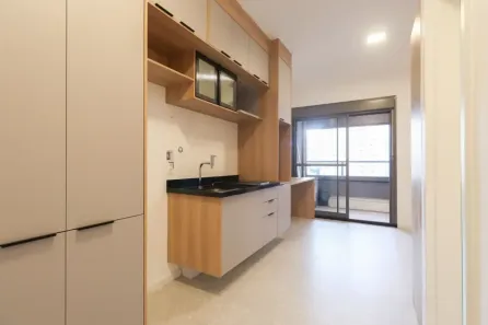 Apartamento com 1 Quarto à venda, 28m² no Vila Clementino, São Paulo