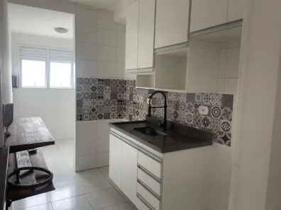 Apartamento com 2 Quartos para alugar, 67m² no Jardim Petrópolis, São José dos Campos