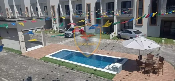 Apartamento com 2 Quartos à venda, 65m² no Ponta Negra, Natal