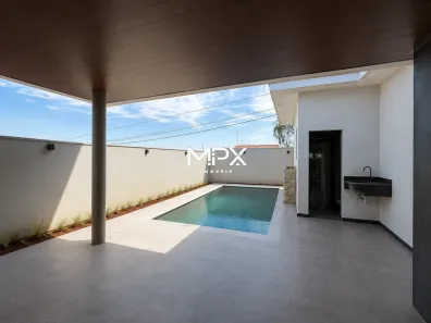 Casa de Condomínio com 3 Quartos à venda, 173m² no Campestre, Piracicaba