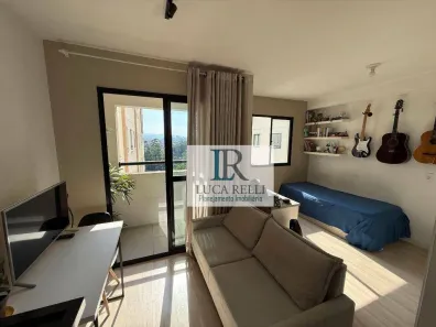 Apartamento com 1 Quarto à venda, 26m² no Bonfim, Osasco