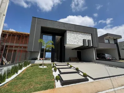 Casa de Condomínio com 3 Quartos à venda, 215m² no Residencial Evidências, Indaiatuba