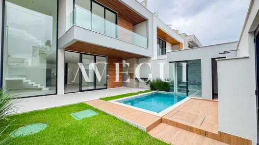 Casa de Condomínio com 4 Quartos à venda, 187m² no Recreio dos Bandeirantes, Rio de Janeiro
