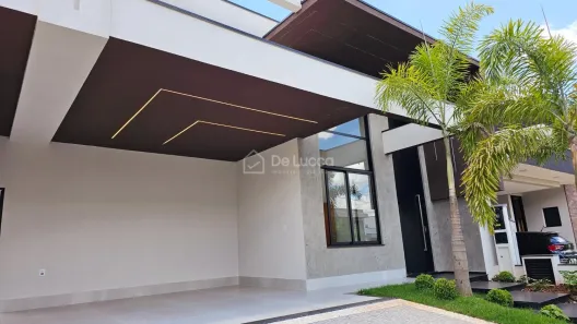 Casa de Condomínio com 3 Quartos à venda, 220m² no Parque Brasil 500, Paulínia