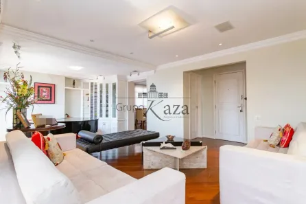 Apartamento com 4 Quartos à venda, 220m² no Indianópolis, São Paulo