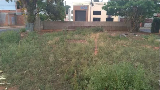 Lote/Terreno à venda, 647m² no Parque da Felicidade, Itapira
