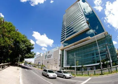 Sala Comercial para alugar, 600m² no Santa Efigênia, Belo Horizonte