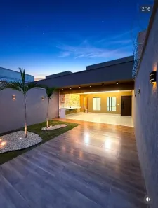 Casa com 3 Quartos à venda, 134m² no Jardim Boa Esperança, Aparecida de Goiânia