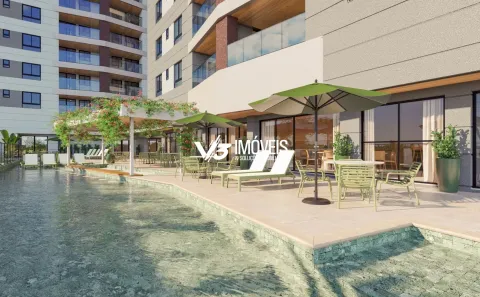Apartamento com 2 Quartos à venda, 59m² no Guaratuba, Guaratuba