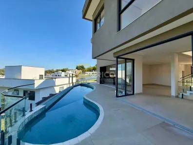 Casa de Condomínio com 4 Quartos à venda, 500m² no Joapiranga, Valinhos