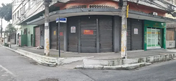 Ponto Comercial para alugar, 151m² no Jardim Vinte e Cinco de Agosto, Duque de Caxias