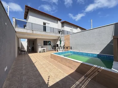 Casa com 4 Quartos à venda, 115m² no Cibratel II, Itanhaém