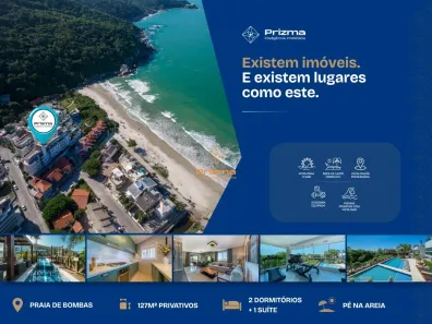 Apartamento com 3 Quartos à venda, 257m² no Bombas, Bombinhas