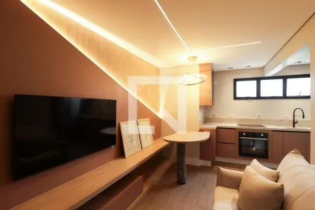 Apartamento com 1 Quarto à venda, 41m² no Santana, São Paulo