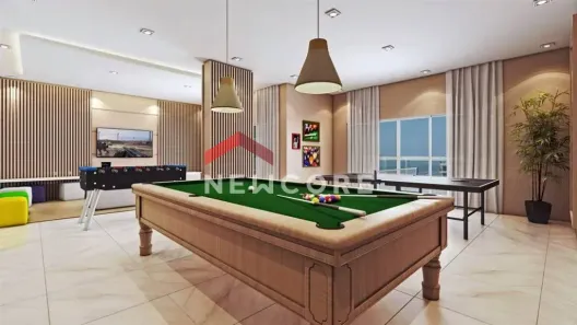 Apartamento com 2 Quartos à venda, 73m² no Real, Praia Grande