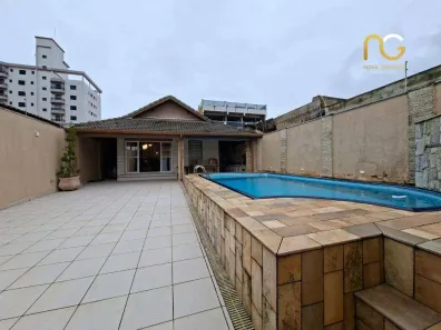 Casa com 4 Quartos à venda, 400m² no Solemar, Praia Grande