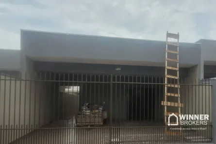 Casa com 3 Quartos à venda, 90m² no Paiçandu, Paiçandu