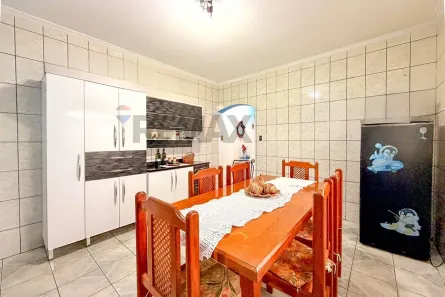 Sobrado com 3 Quartos à venda, 117m² no Aliança, Ribeirão Pires