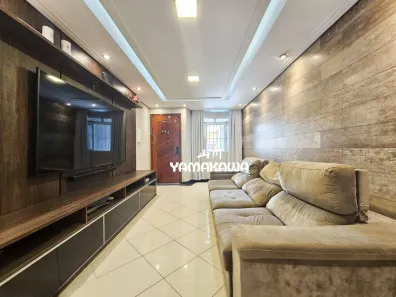 Sobrado com 3 Quartos à venda, 168m² no Jardim Hercilia, São Paulo