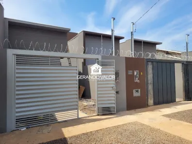 Casa com 2 Quartos à venda, 49m² no Jardim São Conrado, Campo Grande