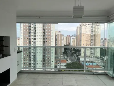 Apartamento com 2 Quartos à venda, 74m² no Vila Monte Alegre, São Paulo