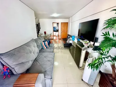 Cobertura com 3 Quartos à venda, 201m² no Castelo, Belo Horizonte