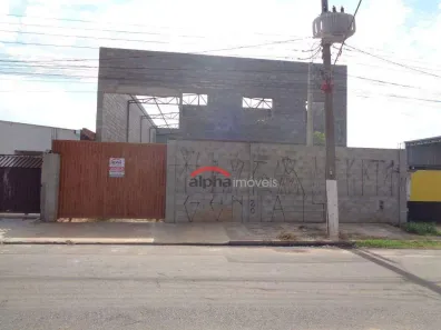 Galpão/Depósito/Armazém para alugar, 320m² no Parque Ortolândia, Hortolândia