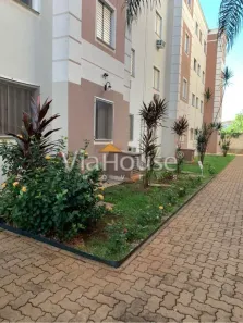 Apartamento com 2 Quartos à venda, 45m² no Vila Monte Alegre, Ribeirão Preto