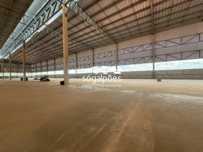 Galpão/Depósito/Armazém para alugar, 5446m² no Chácaras Campestre, Contagem