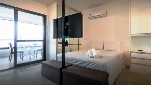 Flat com 1 Quarto à venda, 33m² no Vila Olímpia, São Paulo