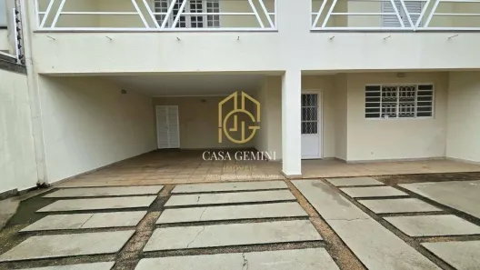 Casa com 3 Quartos para alugar, 250m² no Santa Cecília, Paulínia