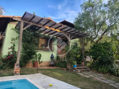 Casa de Condomínio com 4 Quartos à venda, 147m² no Mirante do Tamboril, Lagoa Santa