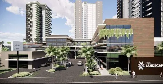 Ponto Comercial para alugar, 56m² no Jardim Sul, Uberlândia
