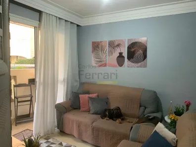 Apartamento com 3 Quartos à venda, 77m² no Lauzane Paulista, São Paulo
