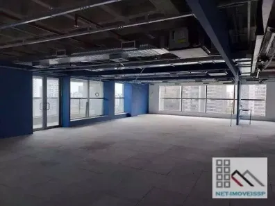 Sala Comercial à venda, 310m² no Vila Cordeiro, São Paulo