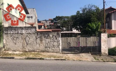Lote/Terreno à venda, 250m² no Adalgisa, Osasco