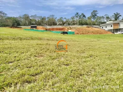 Lote/Terreno à venda, 600m² no Condominio Quintas da Boa Vista, Atibaia