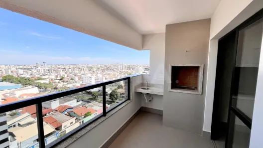 Apartamento com 3 Quartos à venda, 86m² no Santa Mônica, Uberlândia