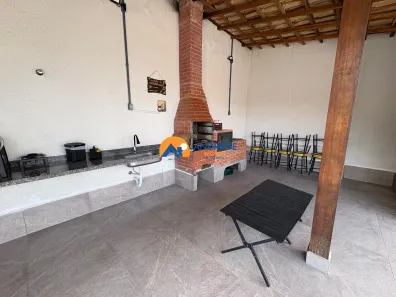 Apartamento com 4 Quartos à venda, 209m² no Itaguá, Ubatuba