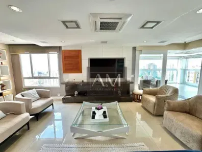 Apartamento com 4 Quartos à venda, 264m² no Vila Gomes Cardim, São Paulo