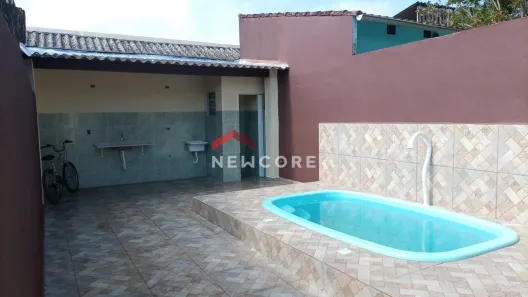 Casa com 2 Quartos à venda, 80m² no Vila Vera Cruz, Mongaguá